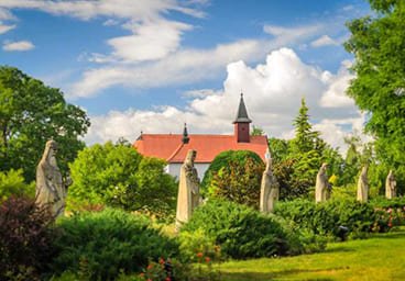 Apolló Motel és Étterem Kecskemét - Hotel - Szállás - Szálláshely - Olcsó szállás - Látnivalók - Kecskeméti arborétum